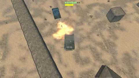 Quantum Tank screenshot