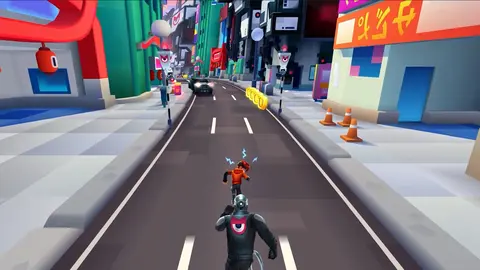 MetroLand screenshot