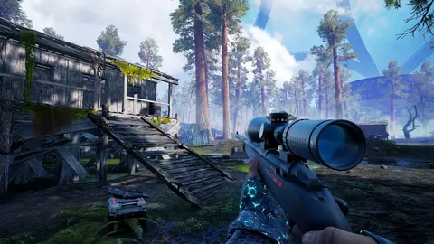 Islands of Nyne: Battle Royale screenshot