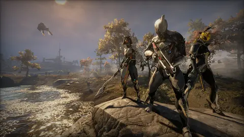 Warframe screenshot