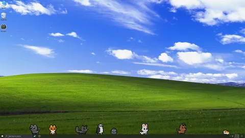 Screen Pets screenshot