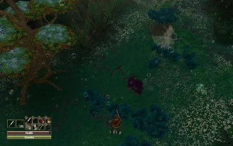 Force of Nature screenshot