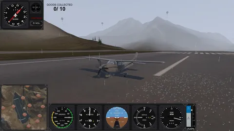 Pro Flight Simulator screenshot