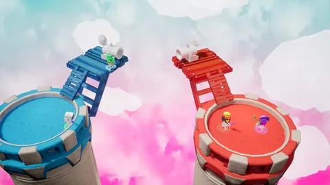 Headsnatchers screenshot