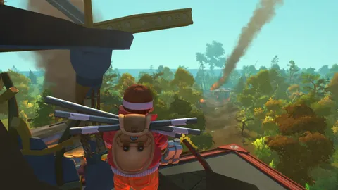 Scrap Mechanic screenshot