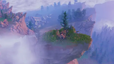 Pioneers of Pagonia screenshot