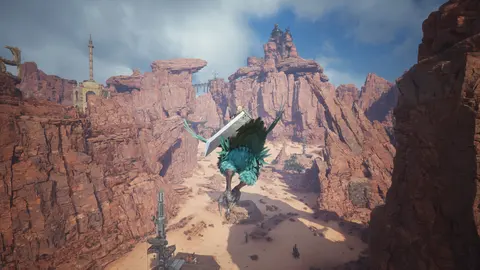 Final Fantasy VII Rebirth screenshot