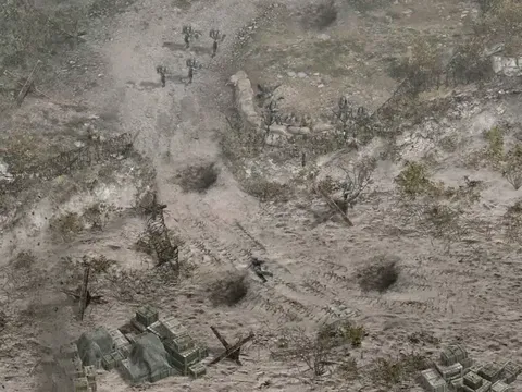 Commandos 3: Destination Berlin screenshot