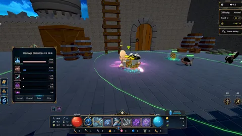 Serendia - Random Gear Defense screenshot