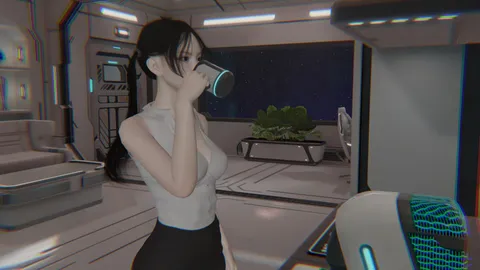 PC Install Girl screenshot