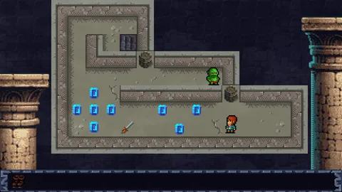Tombs Of Myra screenshot