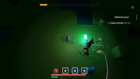 Yokai Survivor screenshot