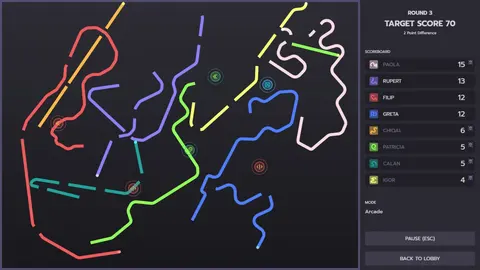 Curvelicious screenshot