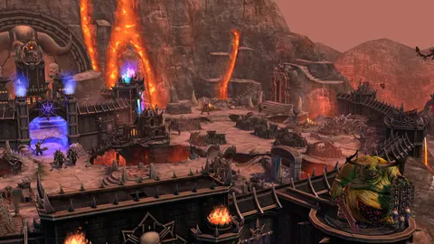 Warhammer: Chaos And Conquest screenshot