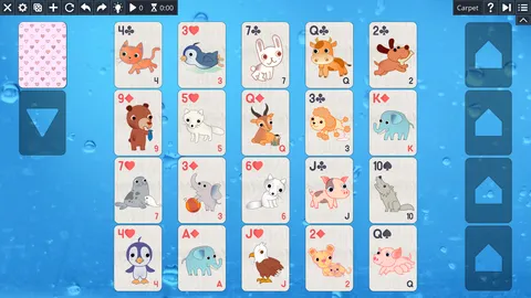 Free Solitaire screenshot