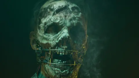 The Dark Pictures Anthology: The Devil in Me screenshot