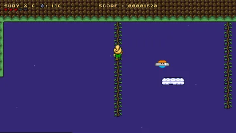 Lily And Sury - Adventures on Cristya screenshot