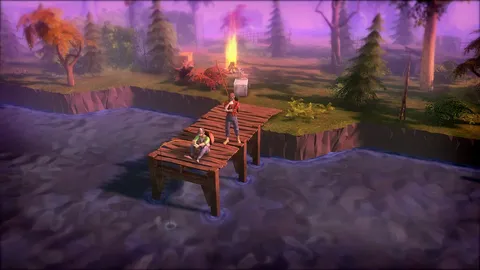 DYSMANTLE screenshot