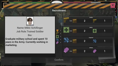 Office Outbreak Savior screenshot