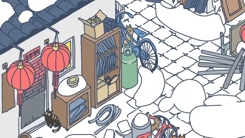 Secret Cats - Spring Festival screenshot