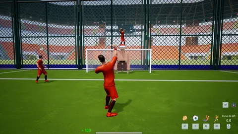 Ultimate Soccer screenshot