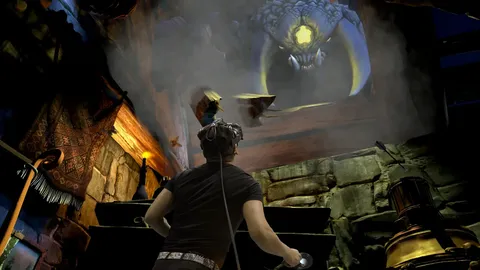 SteamVR screenshot