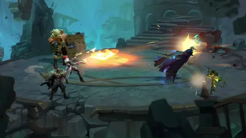Ruined King: A League of Legends Story™ screenshot