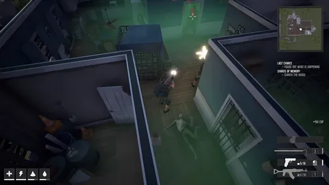 Dustward screenshot