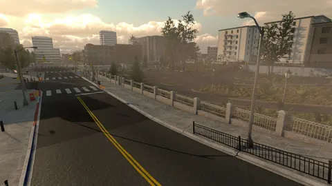 Flashing Lights - Police, Firefighting, Emergency Services (EMS) Simulator screenshot