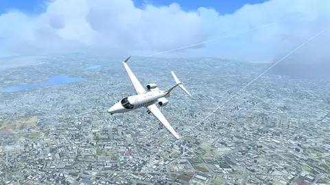 Microsoft Flight Simulator X: Steam Edition screenshot