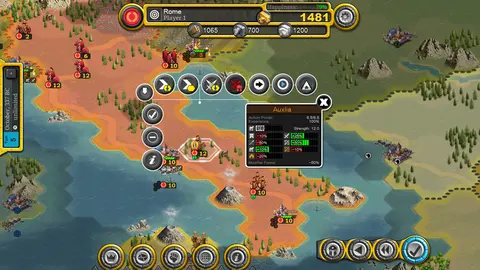 Demise of Nations screenshot