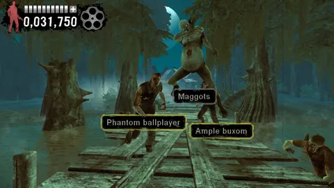 The Typing of The Dead: Overkill screenshot