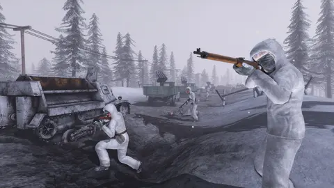 Talvisota - Winter War screenshot