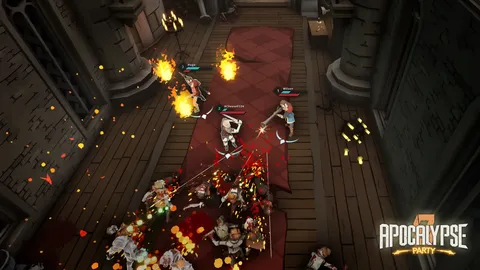 Apocalypse Party screenshot