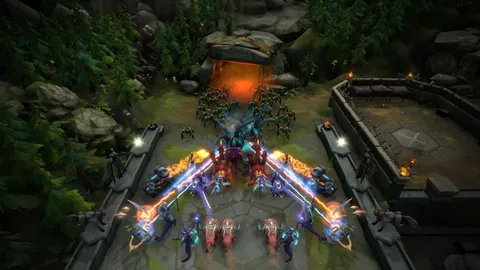 Legion TD 2 - Multiplayer Tower Defense screenshot