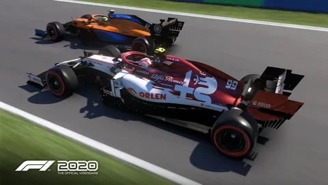 F1® 2020 screenshot