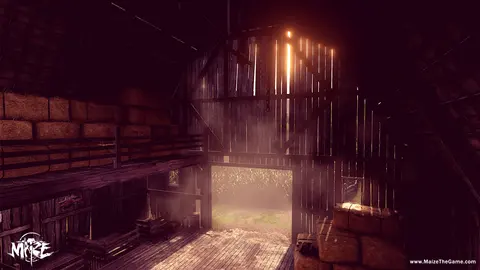 Maize screenshot