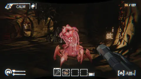 EGG RAIDERS screenshot