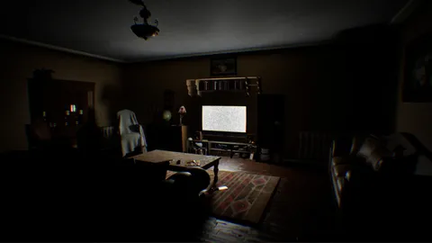 The Forgotten Apartment screenshot
