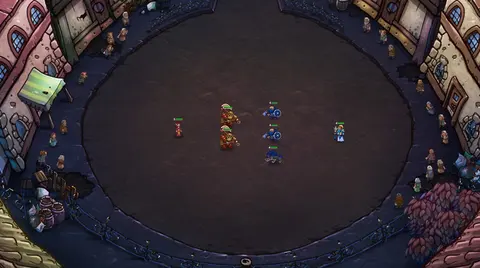 Gladiator Guild Manager: Prologue screenshot