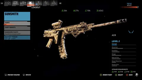 Tom Clancy's Ghost Recon: Wildlands screenshot