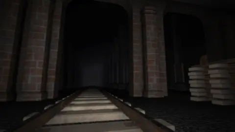 Nyctophobia screenshot