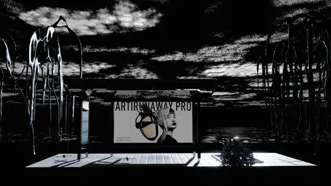 Static Sky: And Yet It █████ screenshot
