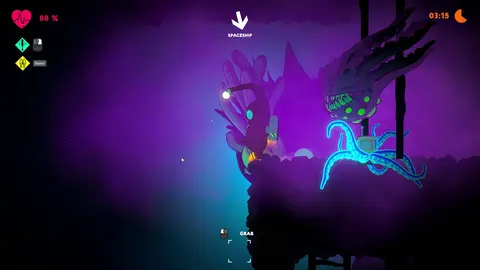 Mad Void screenshot