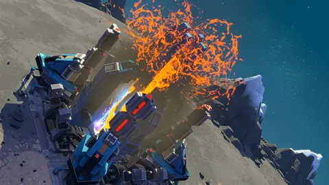Planetary Annihilation: TITANS screenshot