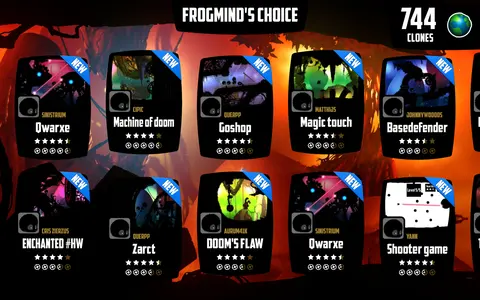 BADLAND: Game of the Year Edition screenshot