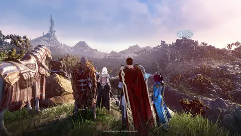 Black Desert screenshot