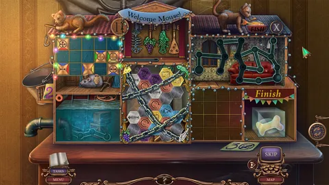 Mystery Case Files: The Riddle of Mrs. Bishop Collector's Edition screenshot