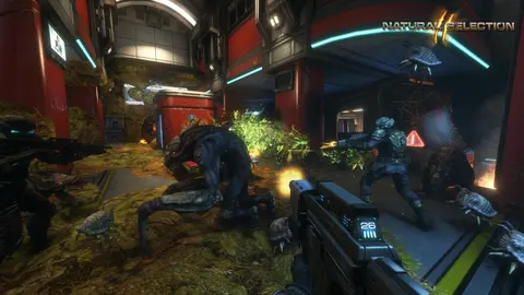 Natural Selection 2 screenshot