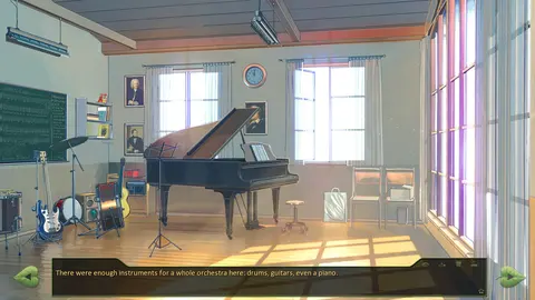 Everlasting Summer screenshot